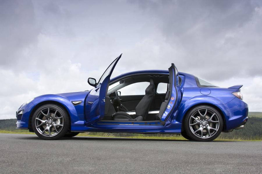  Mazda RX-8 R3 2009 года  (фото 2 из 70)